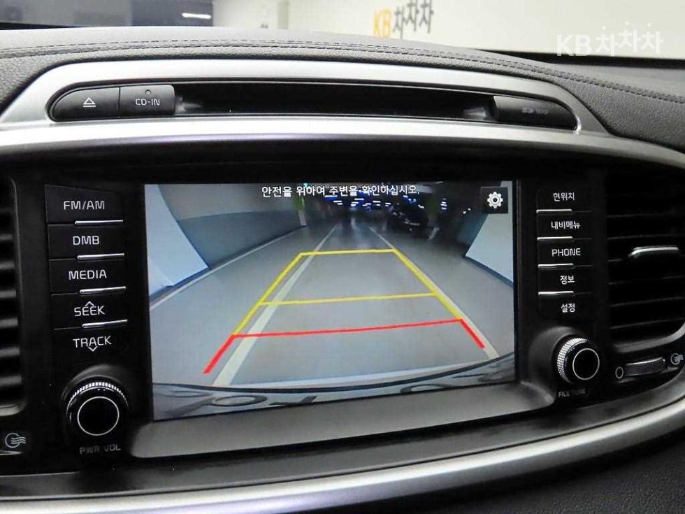 2016 - kia sorento