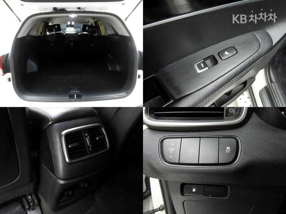 2016 - kia sorento