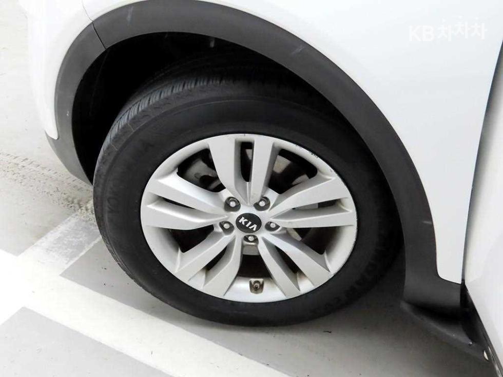2016 - kia sorento