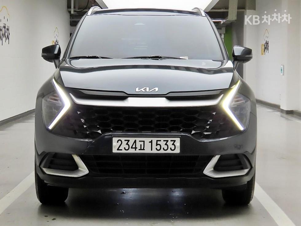 2022 kia sportage