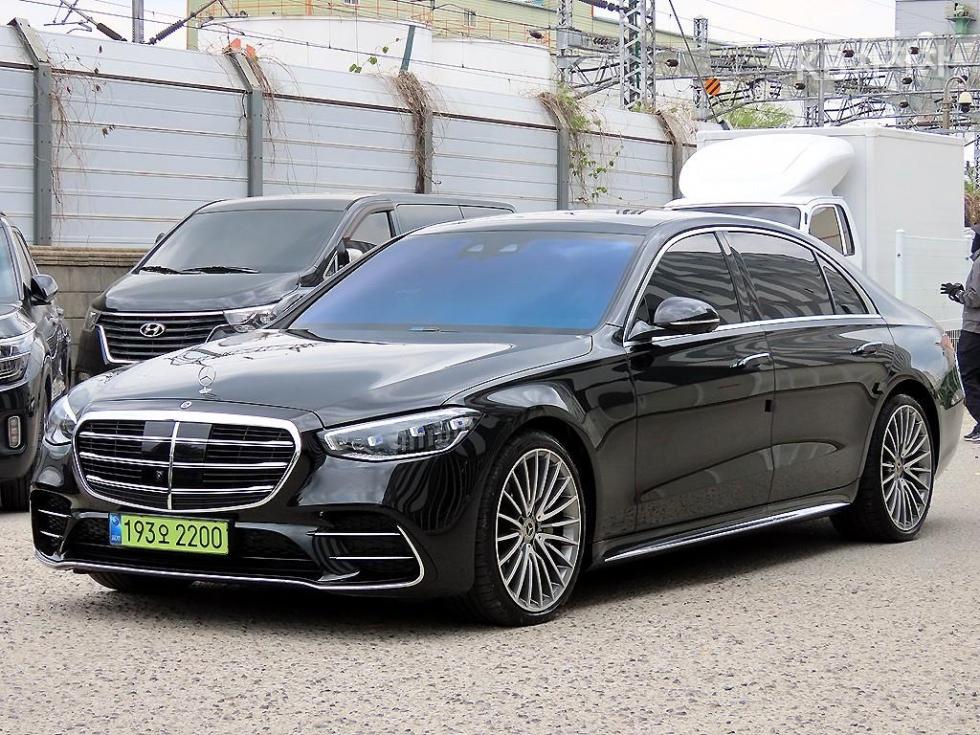 Mercedes-Benz S-klasse — miniaturë 2