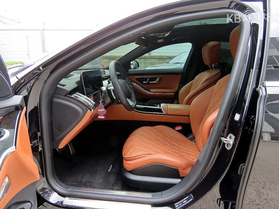 Mercedes-Benz S-klasse — miniaturë 5