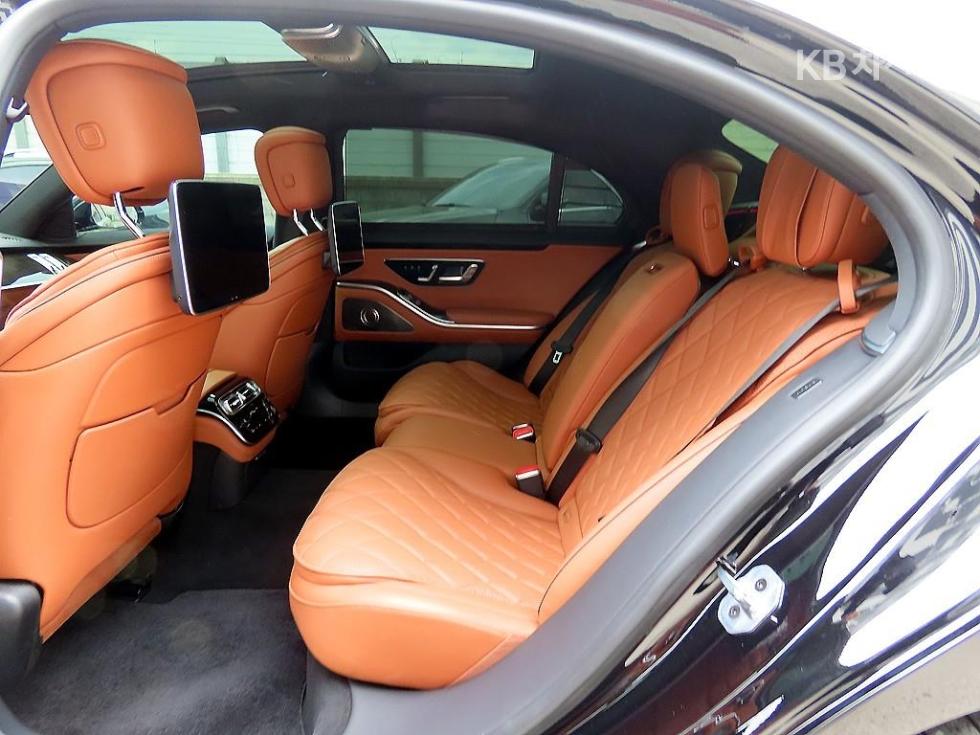 Mercedes-Benz S-klasse — miniaturë 6