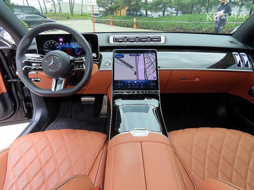 Mercedes-Benz S-klasse — miniaturë 7