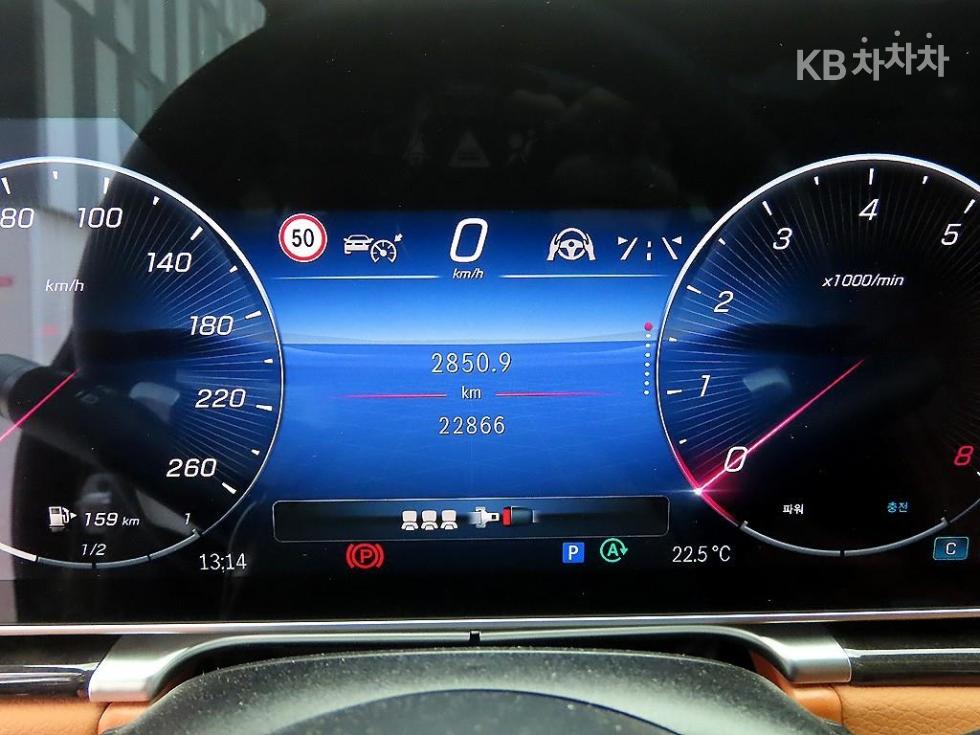 Mercedes-Benz S-klasse — miniaturë 9