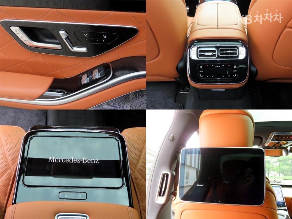 Mercedes-Benz S-klasse — miniaturë 17