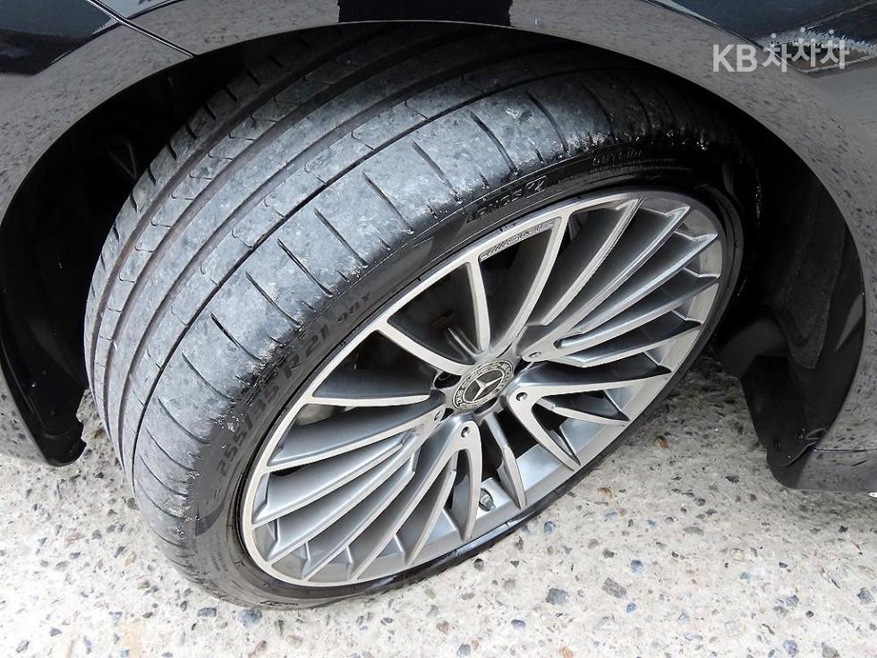 Mercedes-Benz S-klasse — miniaturë 20
