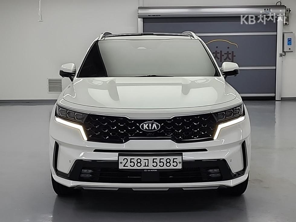 2021 - kia sorento