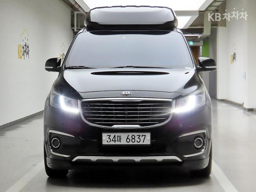 2018 kia carnival