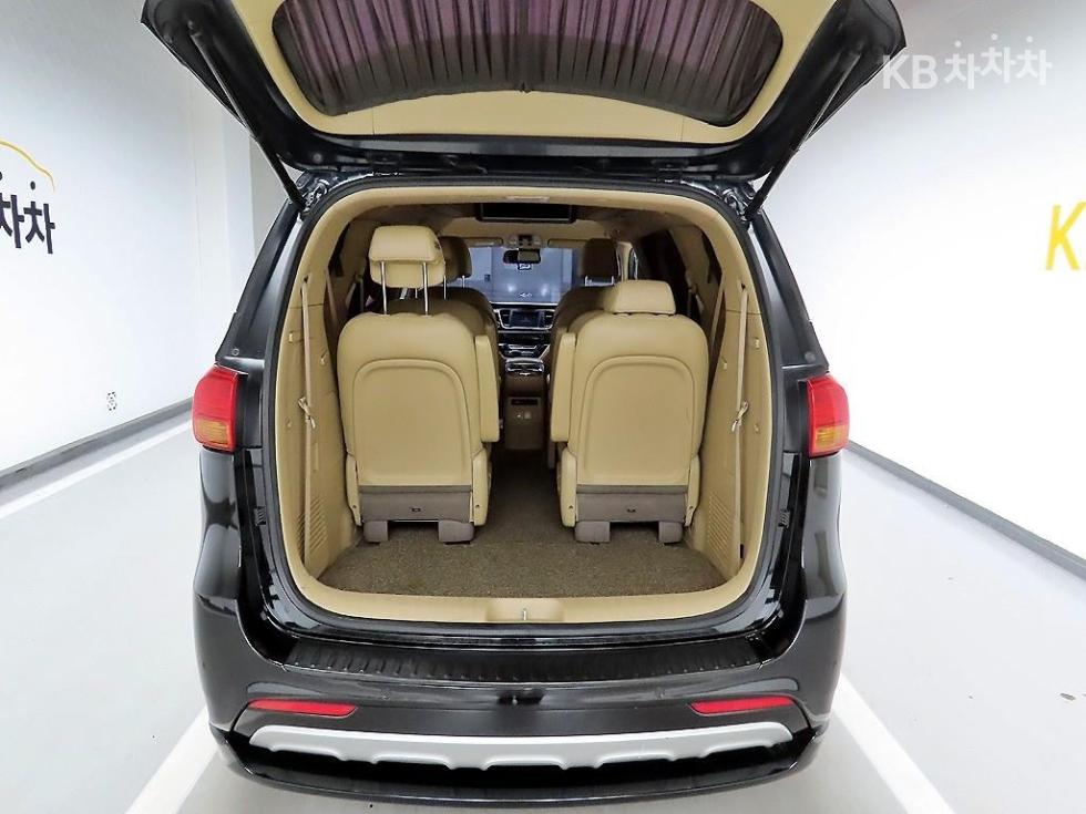 2018 - kia carnival