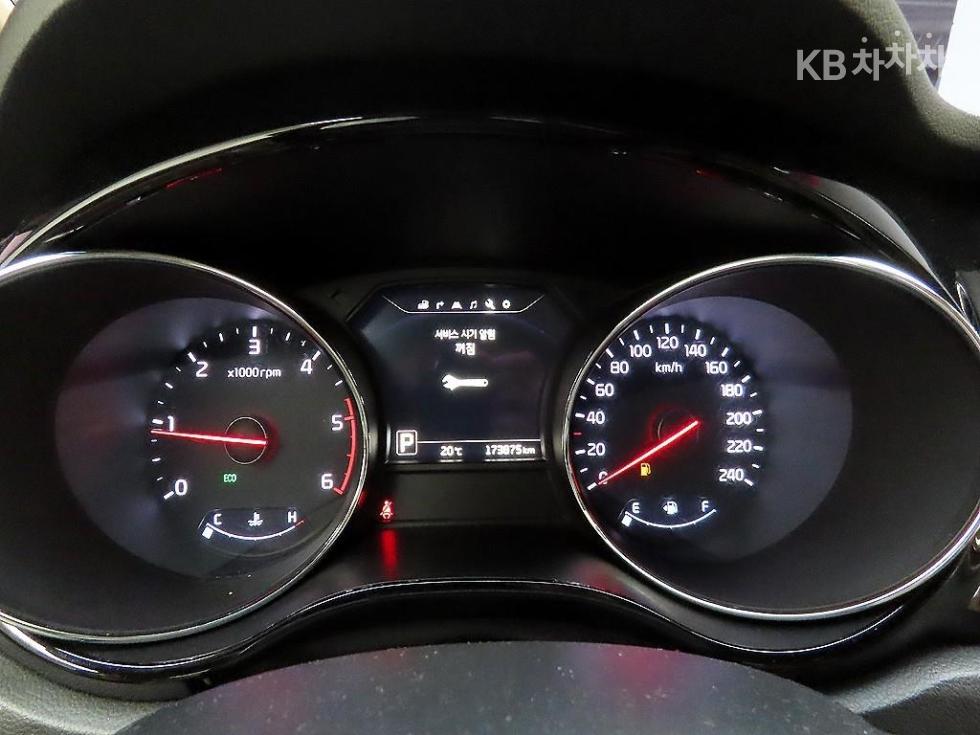 2018 - kia carnival