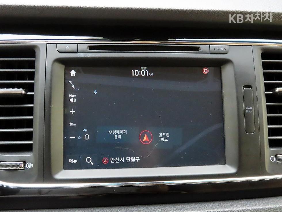 2018 - kia carnival