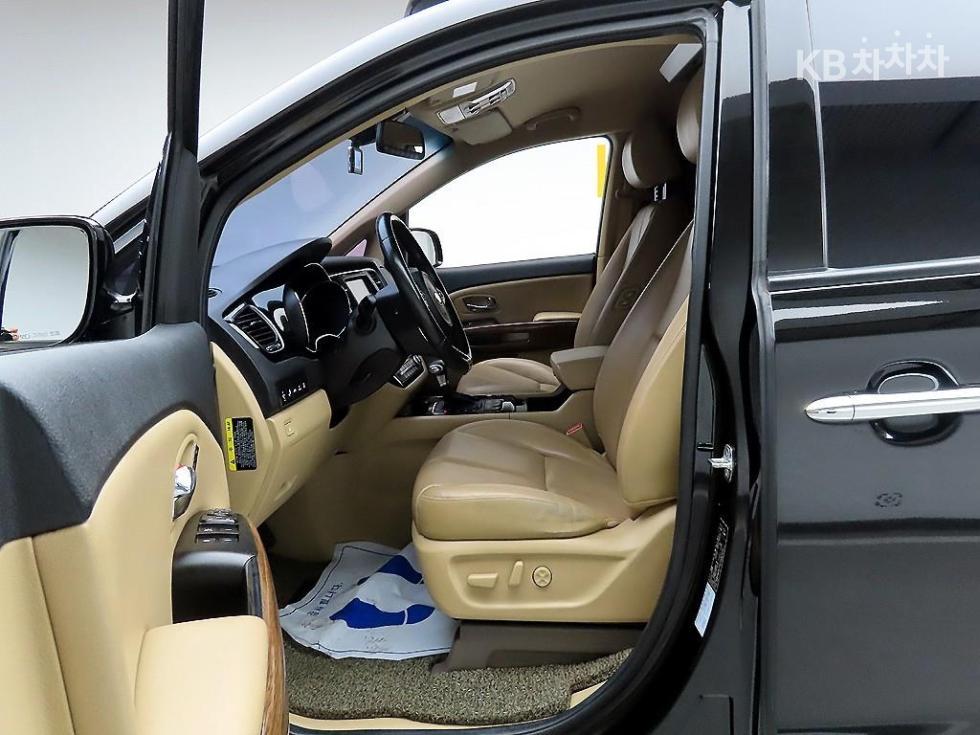 2018 - kia carnival