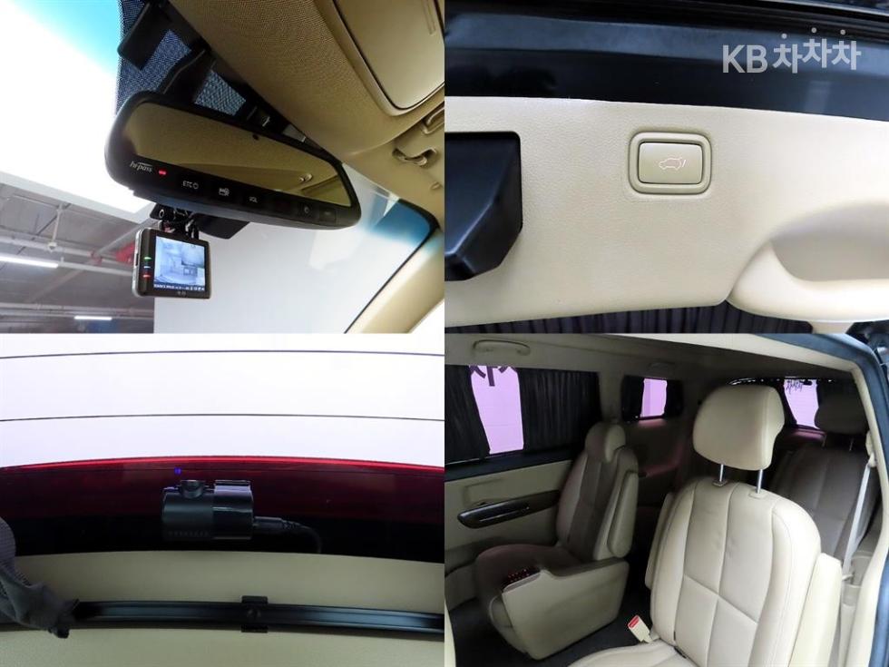 2018 - kia carnival