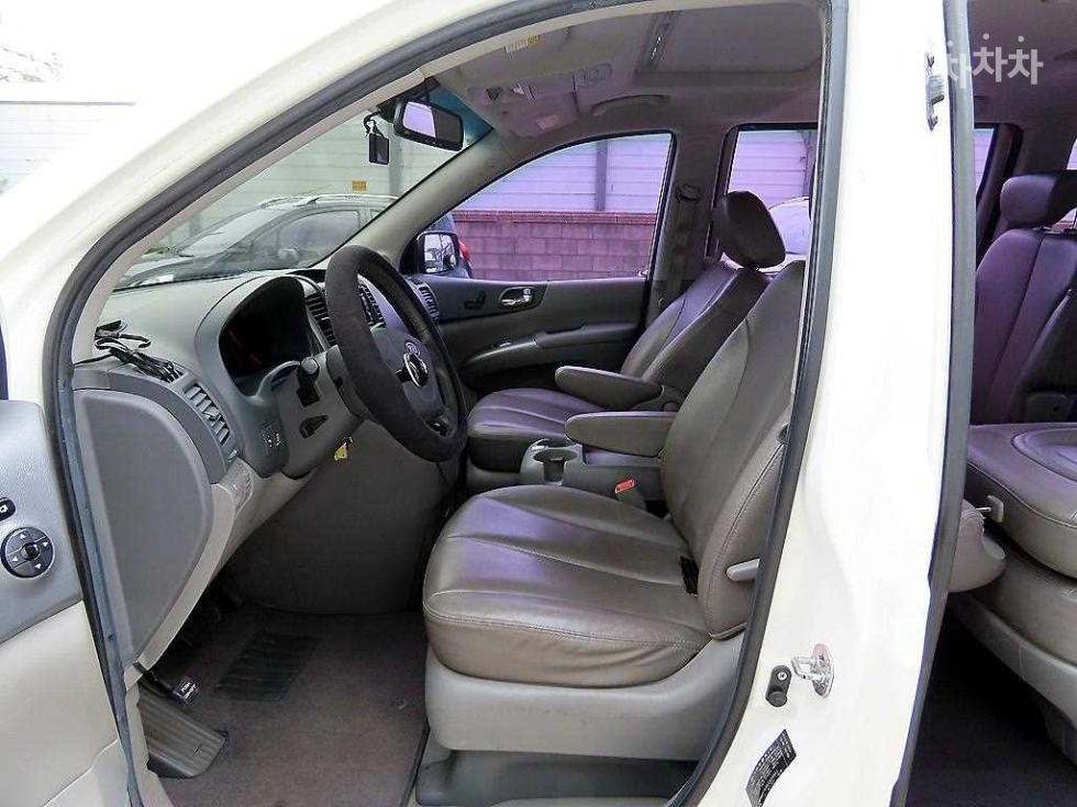 2010 - kia carnival