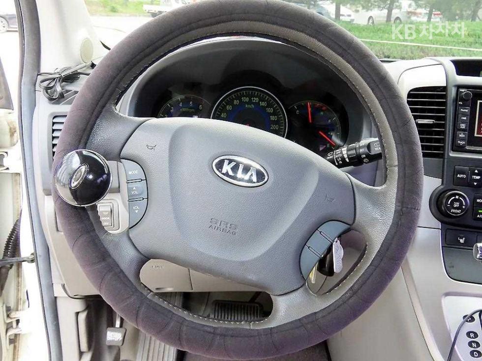2010 - kia carnival