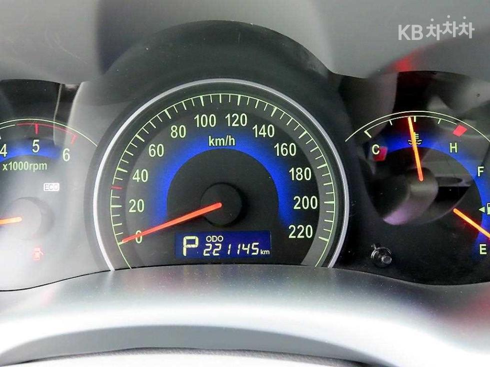2010 - kia carnival