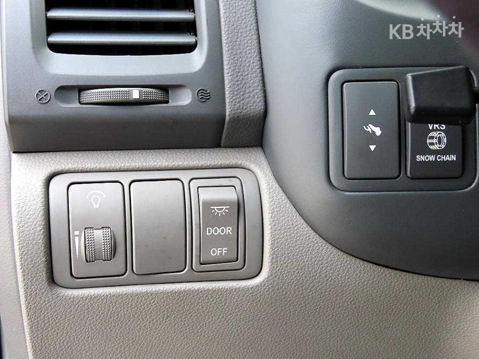 2010 - kia carnival