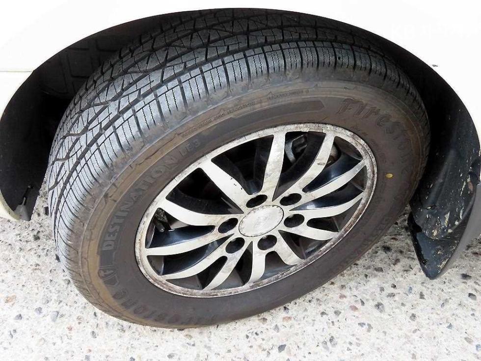 2010 - kia carnival