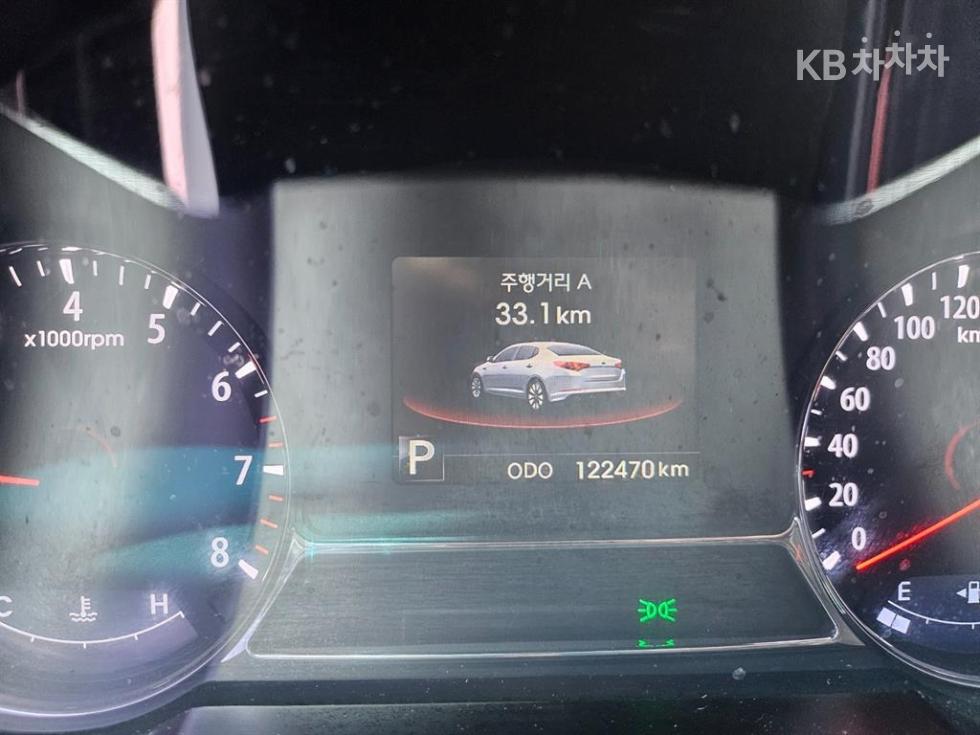 2012 - kia k5