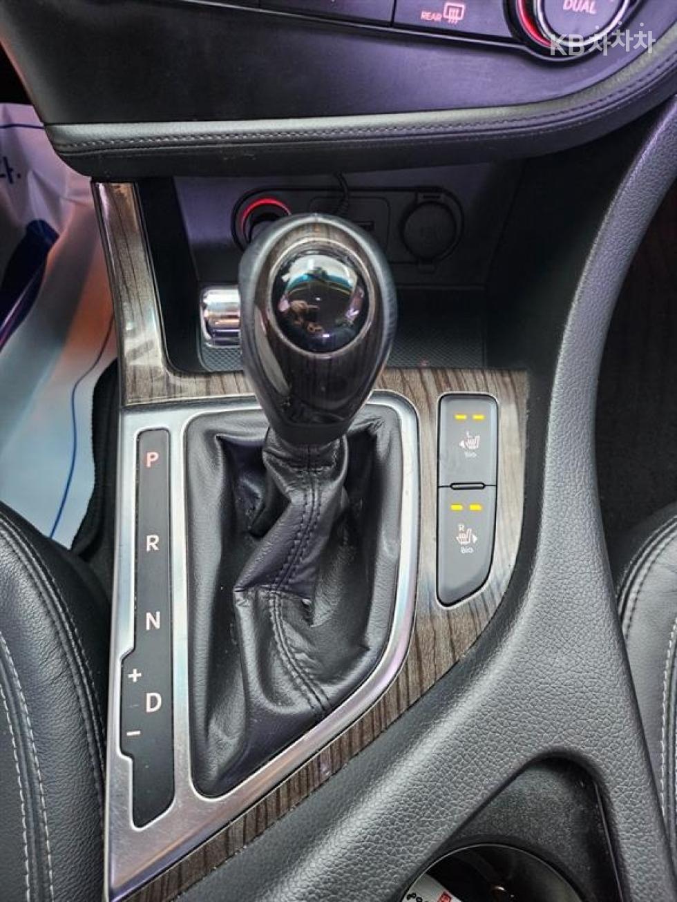 2012 - kia k5