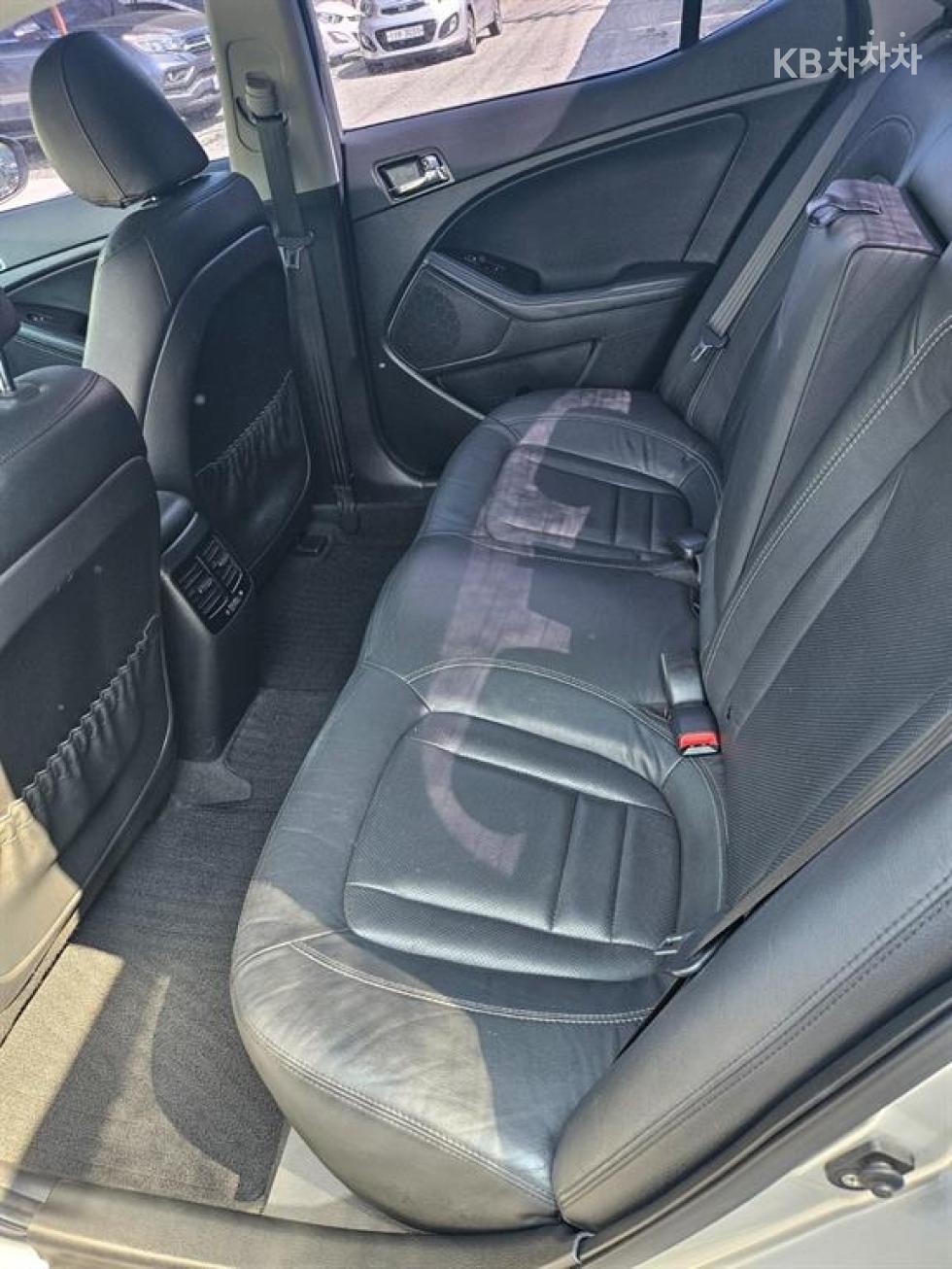 2012 - kia k5