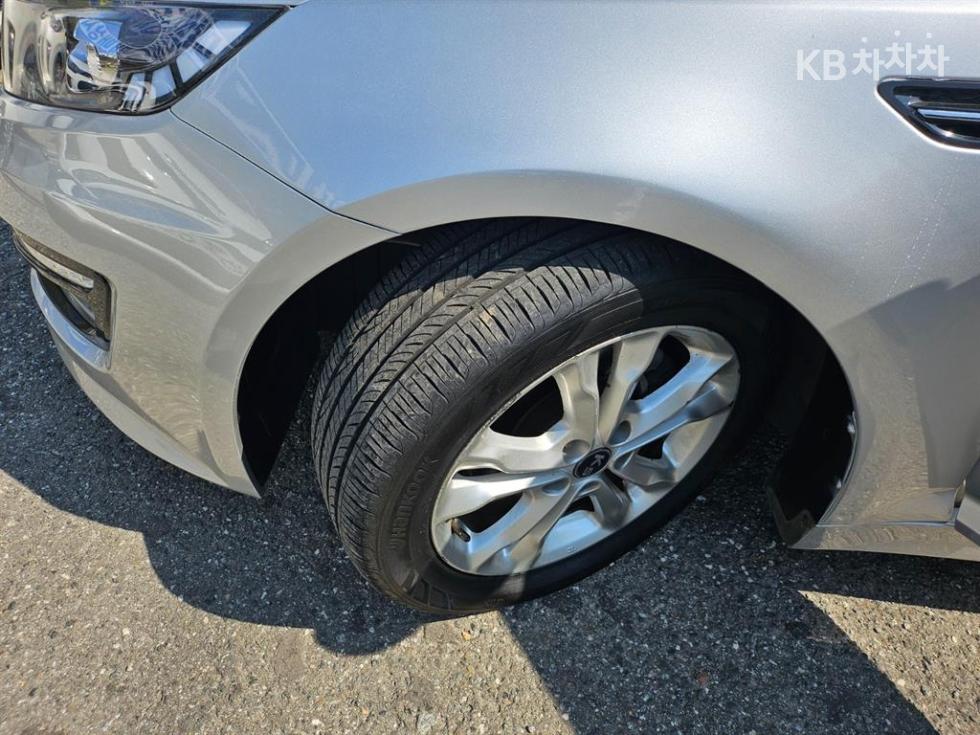 2012 - kia k5