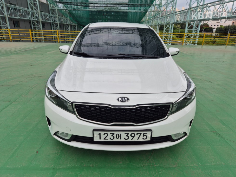 2017 - kia k3