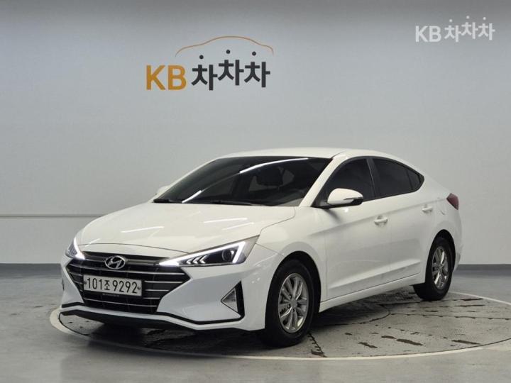 Hyundai Avante AD Smartstream G1.6 Smart