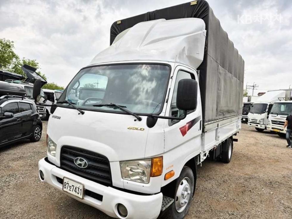 Hyundai E-Mighty