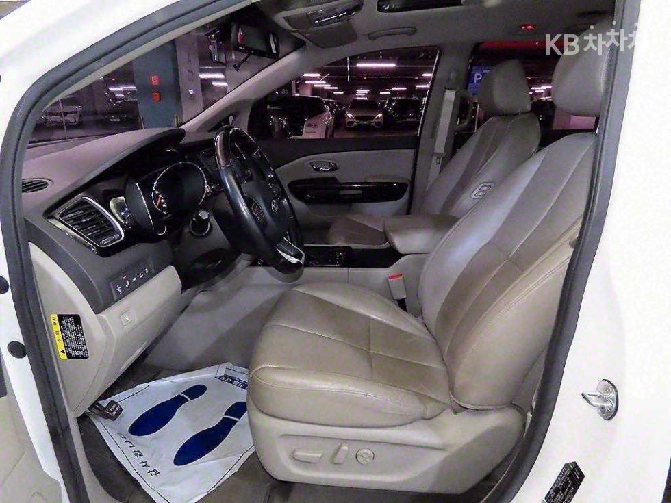 2017 - kia carnival