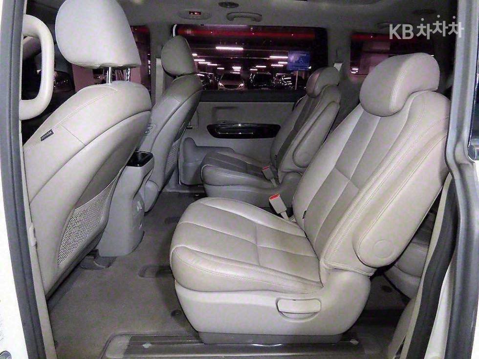 2017 - kia carnival