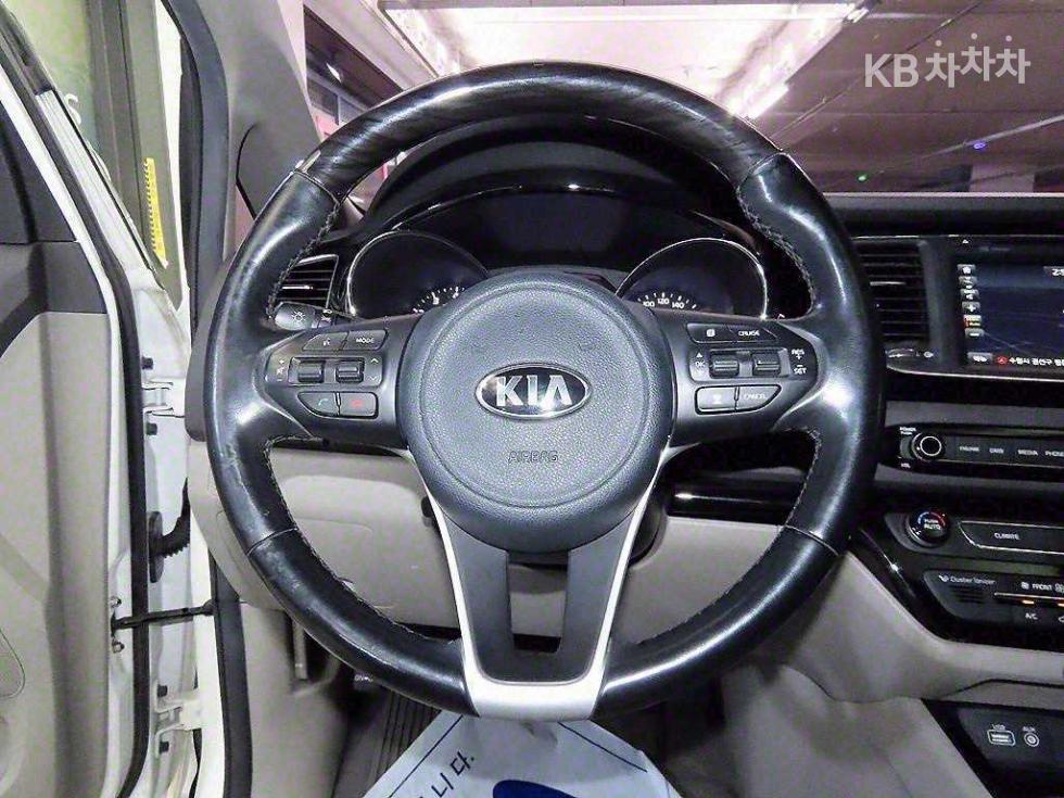 2017 - kia carnival