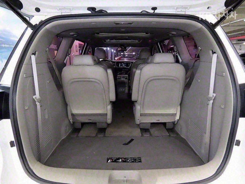 2017 - kia carnival