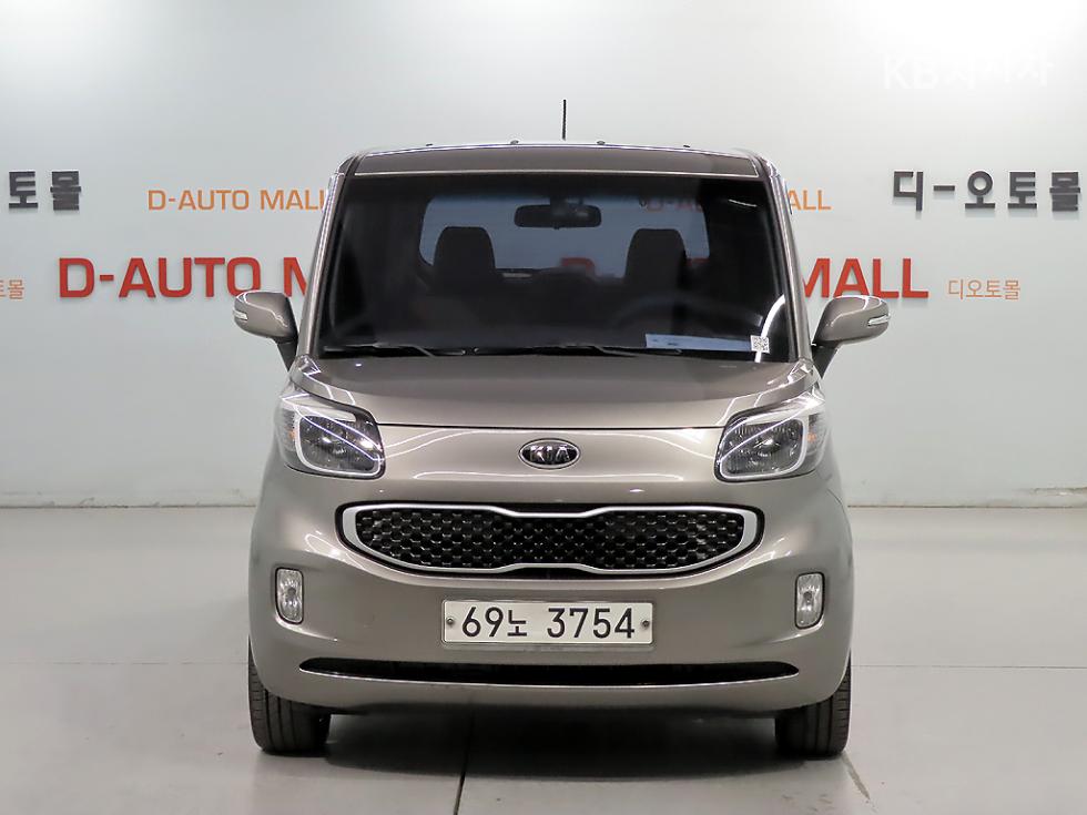2012 - kia ray