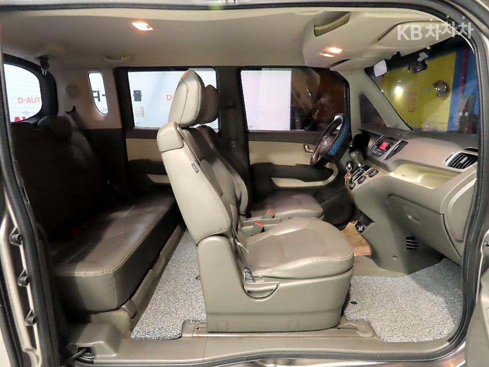 2012 - kia ray