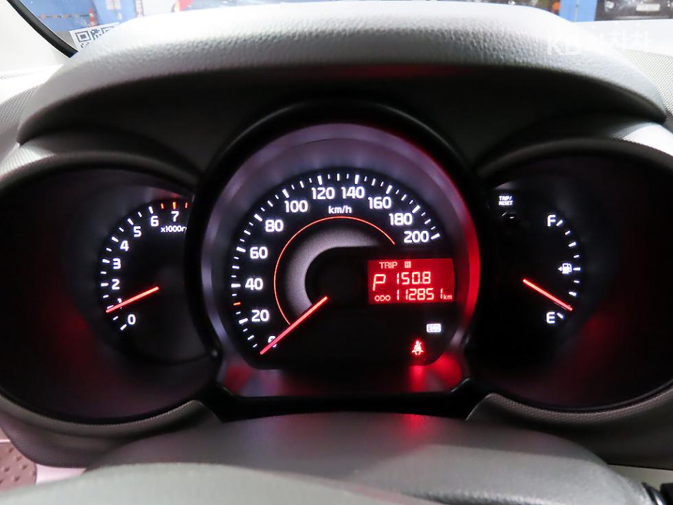 2012 - kia ray