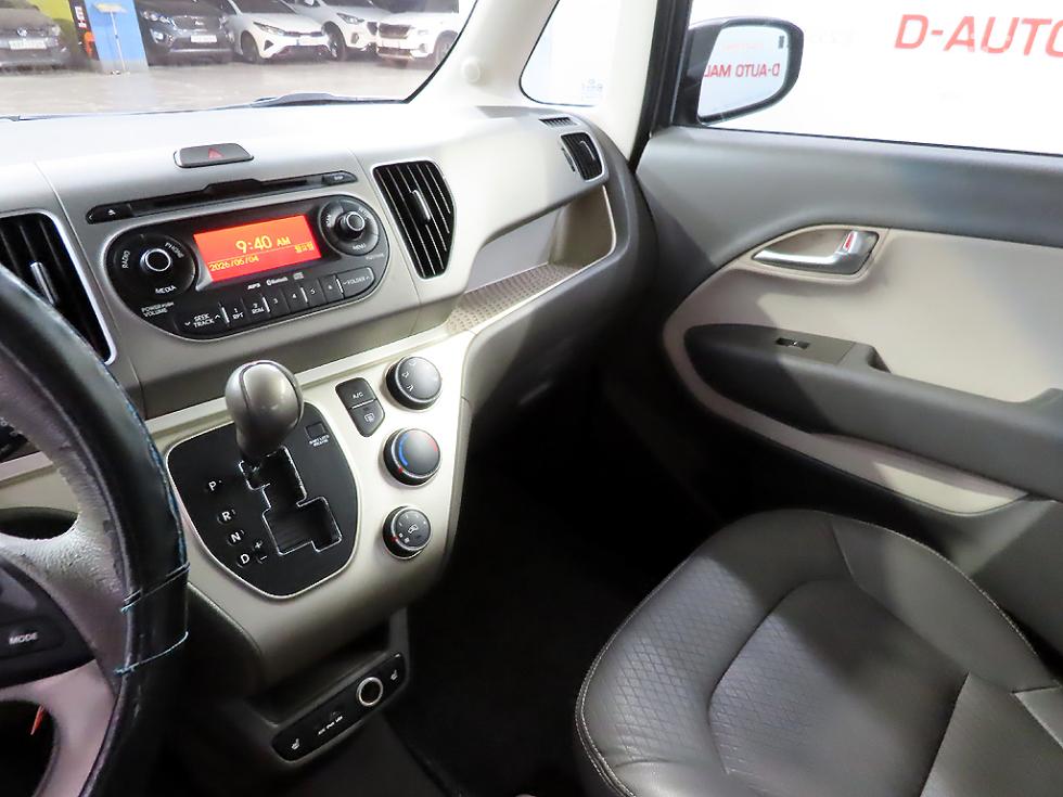 2012 - kia ray
