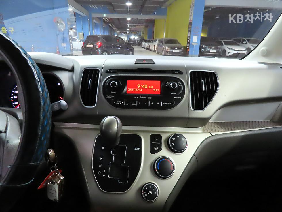 2012 - kia ray