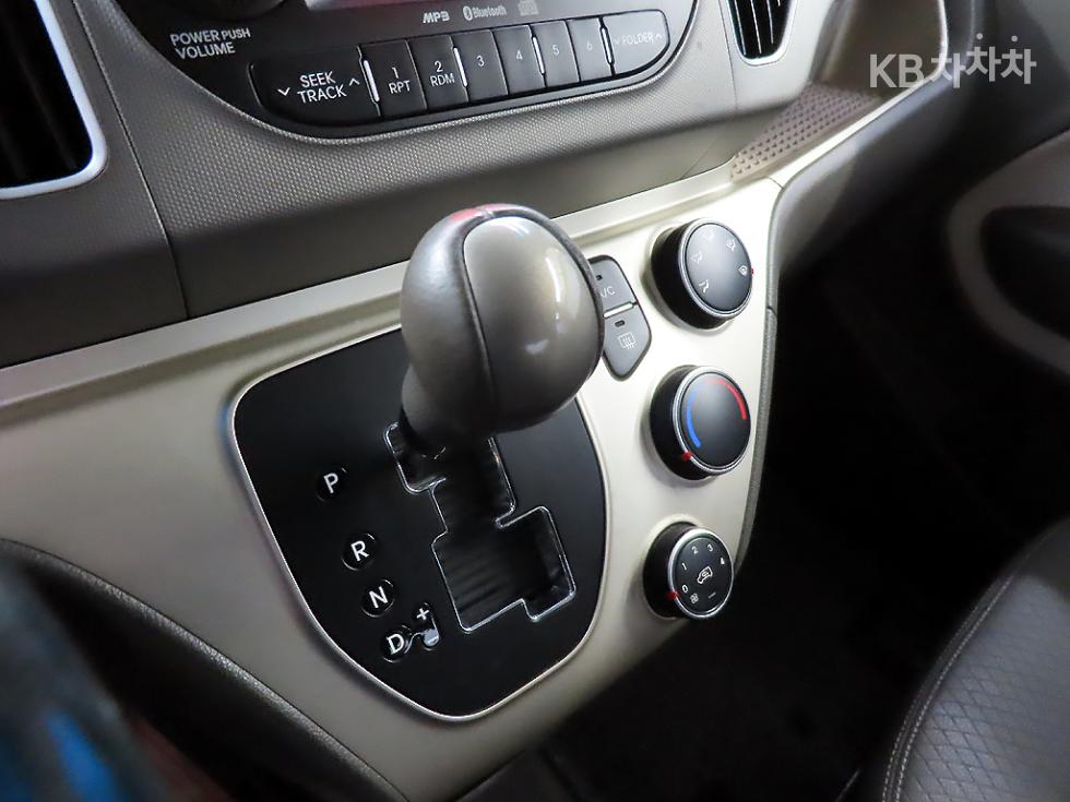 2012 - kia ray