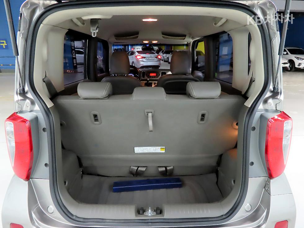 2012 - kia ray