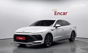 Hyundai Sonata 2.0 LPG 모빌리티 — foto 1