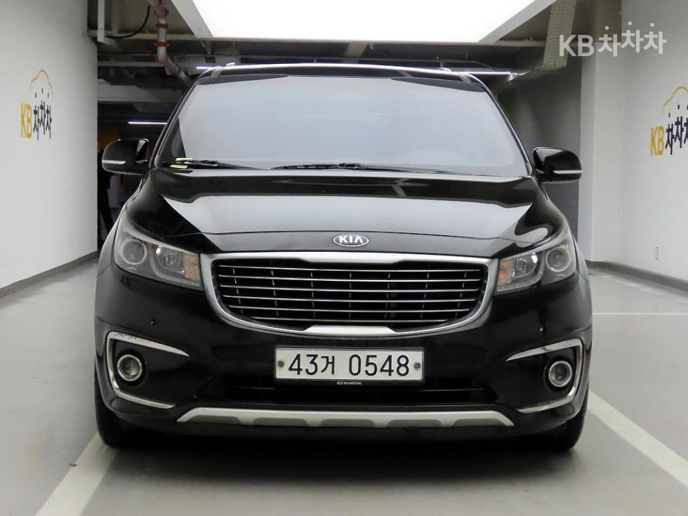 2016 - kia carnival