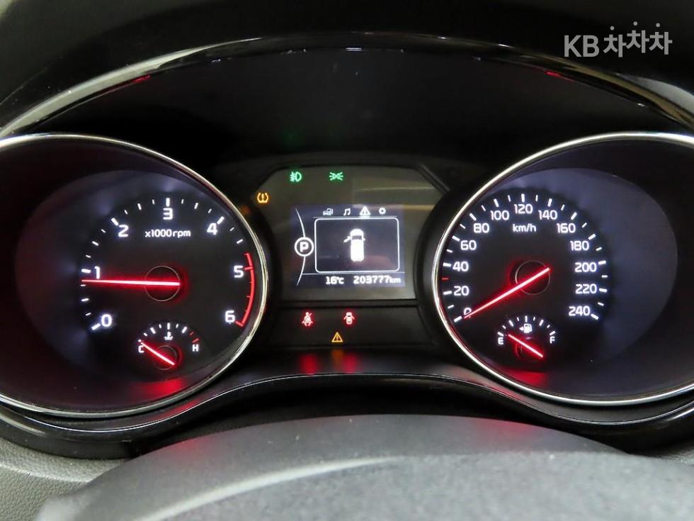 2016 - kia carnival