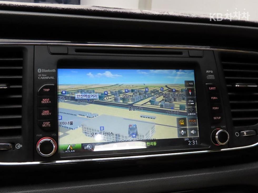 2016 - kia carnival