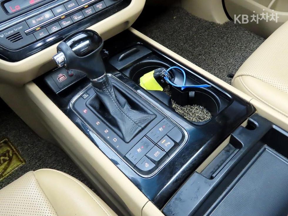 2016 - kia carnival