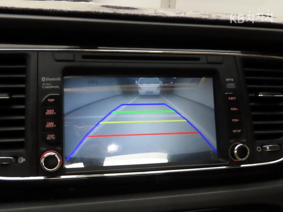 2016 - kia carnival