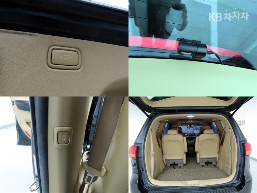 2016 - kia carnival