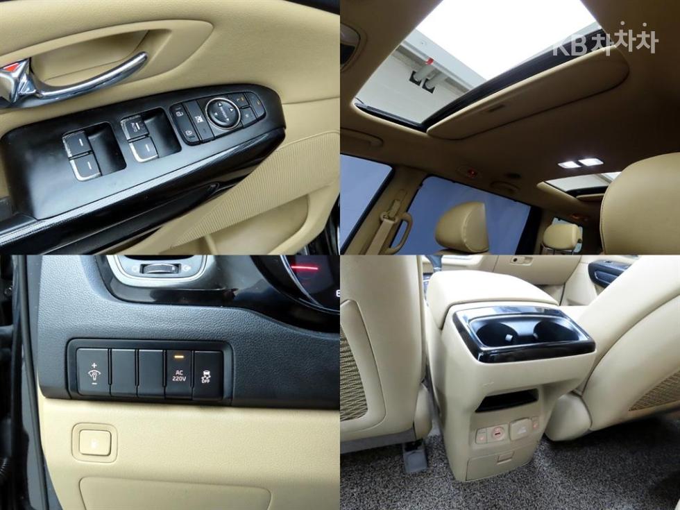 2016 - kia carnival