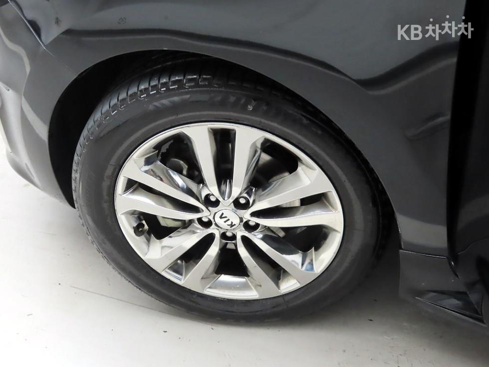 2016 - kia carnival
